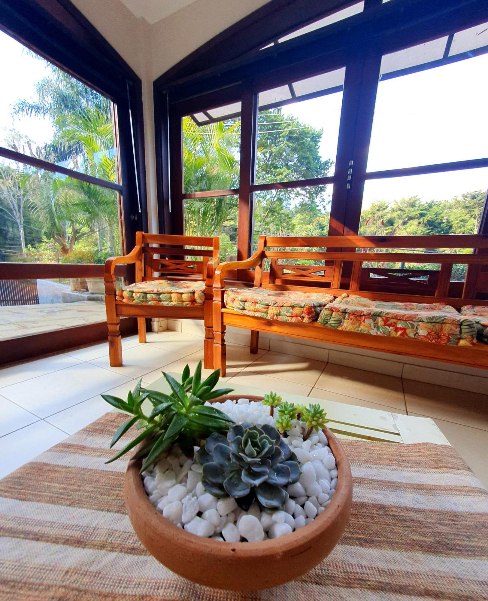 Aconchego de Itaipava: Nature Retreat with Jacuzzi & Kids Area Petropolis  Exterior photo