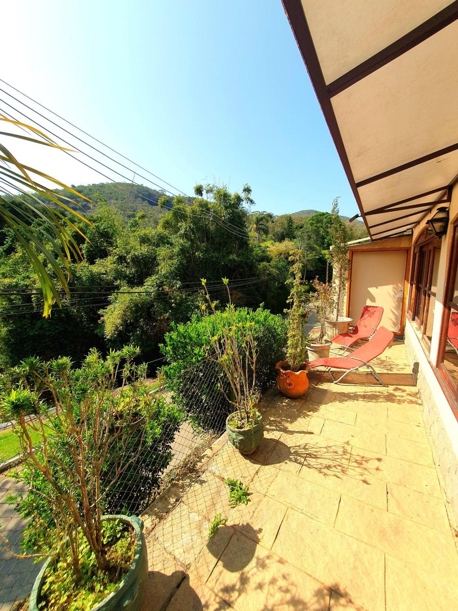 Aconchego de Itaipava: Nature Retreat with Jacuzzi & Kids Area Petropolis  Exterior photo