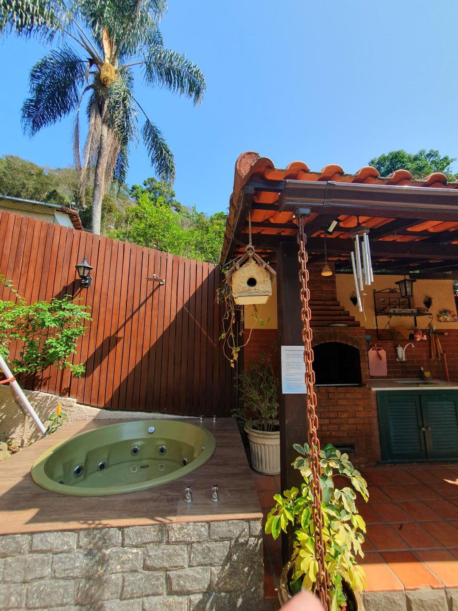 Aconchego de Itaipava: Nature Retreat with Jacuzzi & Kids Area Petropolis  Exterior photo