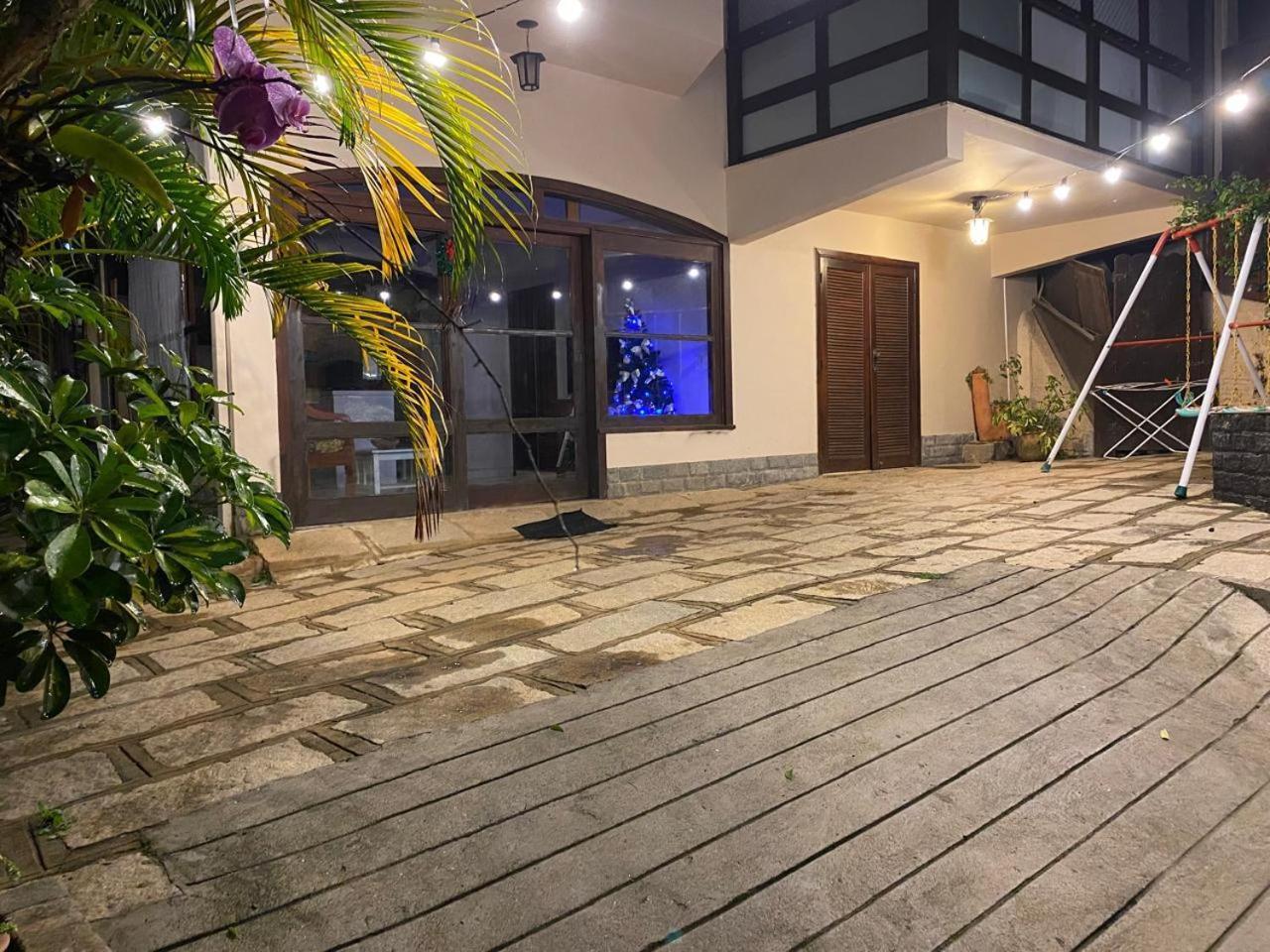 Aconchego de Itaipava: Nature Retreat with Jacuzzi & Kids Area Petropolis  Exterior photo
