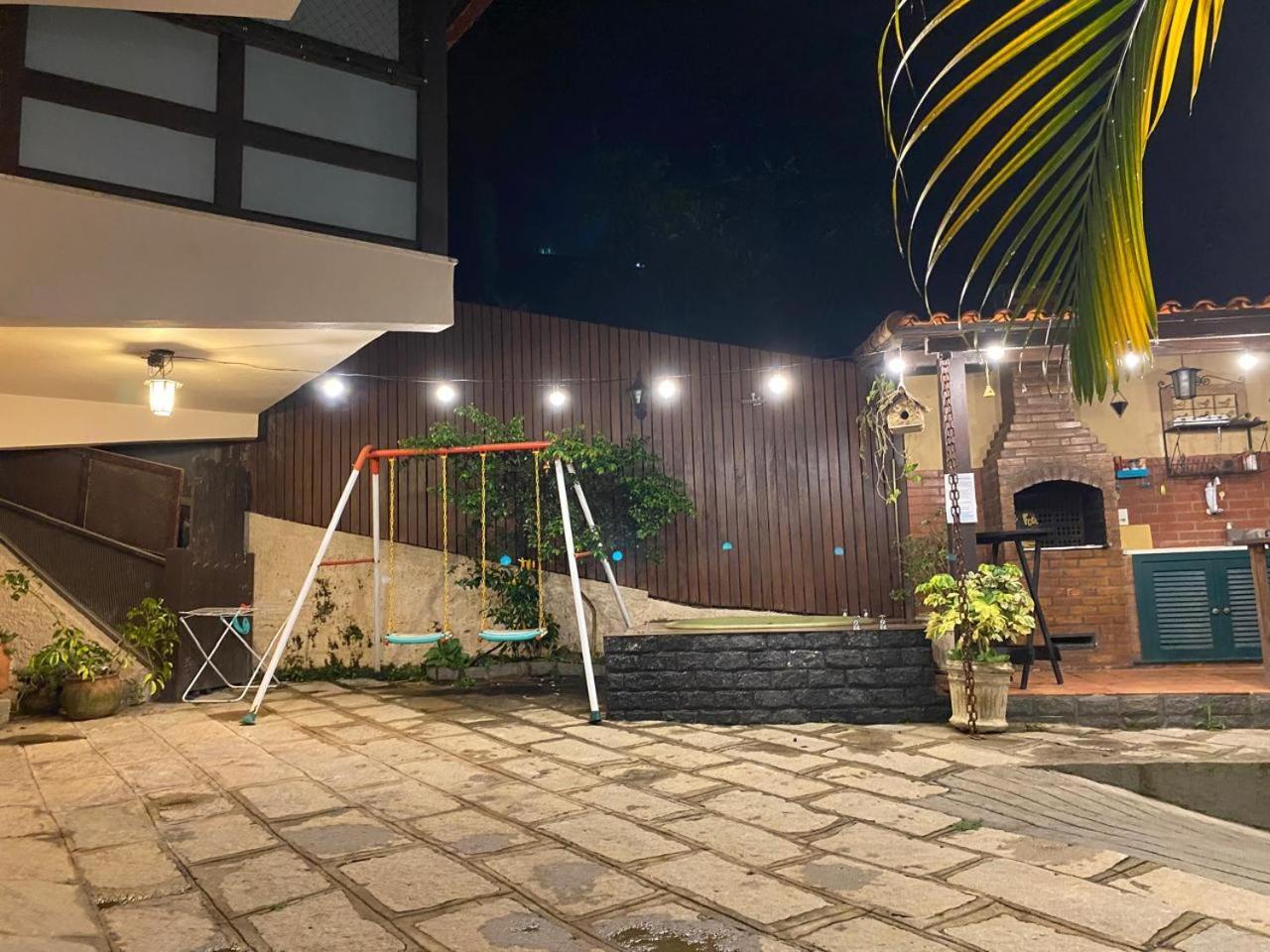 Aconchego de Itaipava: Nature Retreat with Jacuzzi & Kids Area Petropolis  Exterior photo